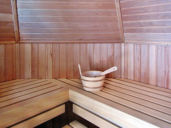 Sauna